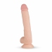 Elvin XL Intimate Model with Suction Base 27.5 cm - Flexible Silicone