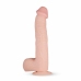 Lexon Real Fantasy Silicone Intimate Model 33cm with Suction Base