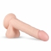 FeelzToys Lewis Anatomical Vibrating Model with Remote Control, 10 Modes
