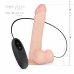 FeelzToys Lewis Anatomical Vibrating Model with Remote Control, 10 Modes