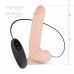 Glynn Silicone Multi-Speed Intimate Device with Remote Control, Beige