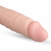 Glynn Silicone Multi-Speed Intimate Device with Remote Control, Beige