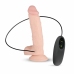Glynn Silicone Multi-Speed Intimate Device with Remote Control, Beige