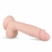 Glynn Silicone Multi-Speed Intimate Device with Remote Control, Beige