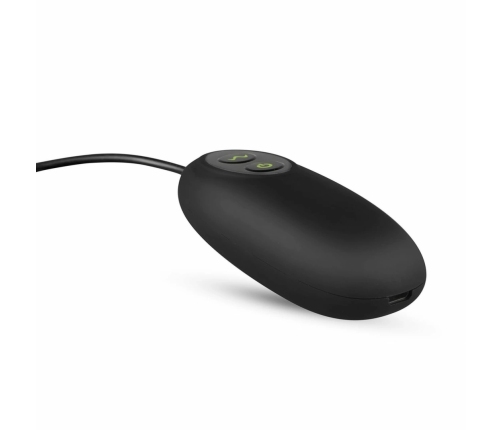 Elvin XL Multi-Function Intimate Device 27.5 cm with Remote Control