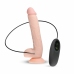 Elvin XL Multi-Function Intimate Device 27.5 cm with Remote Control