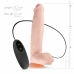 Dwayne XL Silicone Vibrating Machine with Remote, 10 Modes, Skin Tone