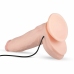 Dwayne XL Silicone Vibrating Machine with Remote, 10 Modes, Skin Tone