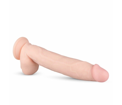Dwayne XL Silicone Vibrating Machine with Remote, 10 Modes, Skin Tone
