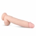 Dwayne XL Silicone Vibrating Machine with Remote, 10 Modes, Skin Tone