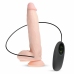 Dwayne XL Silicone Vibrating Machine with Remote, 10 Modes, Skin Tone