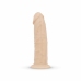 Real Fantasy Parker Deluxe 18 cm Anatomical Silicone Model, Suction Base