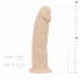 Real Fantasy Parker Deluxe 18 cm Anatomical Silicone Model, Suction Base