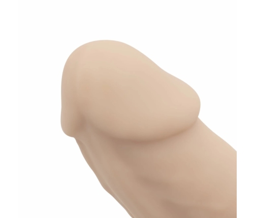 Real Fantasy Winston 18 cm Vibrating Flexible Intimate Device, Beige