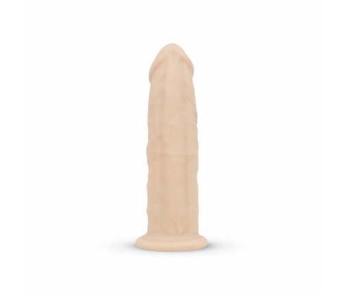 Real Fantasy Winston 18 cm Vibrating Flexible Intimate Device, Beige