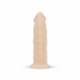 Real Fantasy Winston 18 cm Vibrating Flexible Intimate Device, Beige