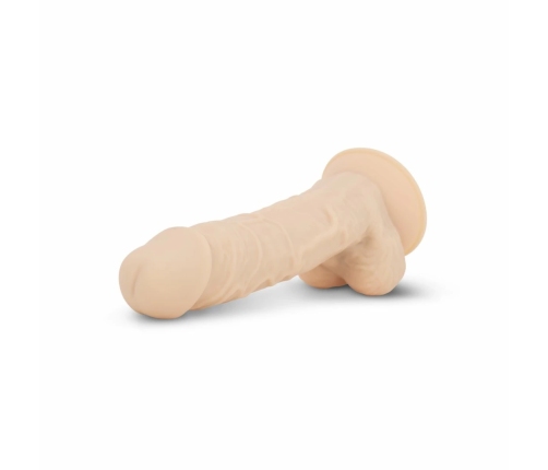 Real Fantasy Deluxe Ashton Silicone Model with Suction Cup 21cm