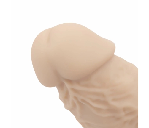 Real Fantasy Deluxe Ashton Silicone Model with Suction Cup 21cm