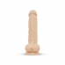 Real Fantasy Deluxe Ashton Silicone Model with Suction Cup 21cm