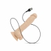 Real Fantasy Deluxe Conrad Vibrating Intimate Machine 20cm Silicone