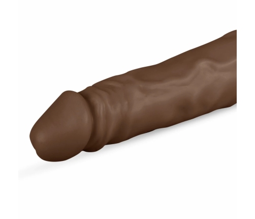 Real Fantasy Tyler Flexible Model, 20 cm, Anatomic Surface, Suction Cup