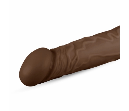 Real Fantasy David 35 cm Flexible Anatomical Model with Suction Cup