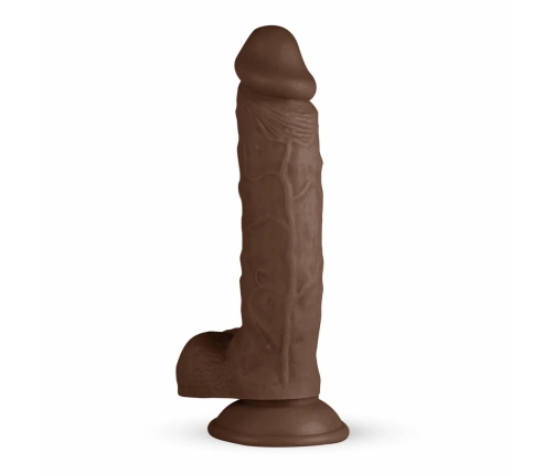 Real Fantasy Waylon Intimate Device 25 cm with Suction Base, Flesh Tone