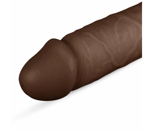 Real Fantasy Myles Intimate Model 28 cm Flexible PVC Suction Cup