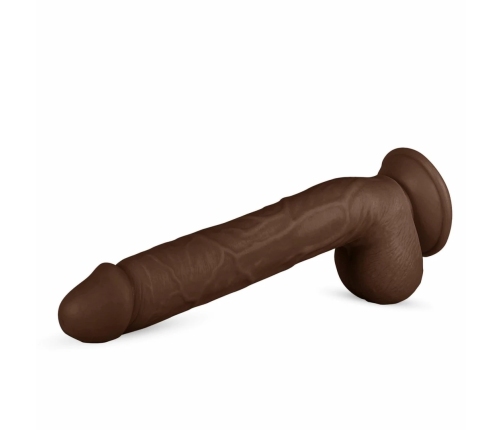 Real Fantasy Myles Intimate Model 28 cm Flexible PVC Suction Cup