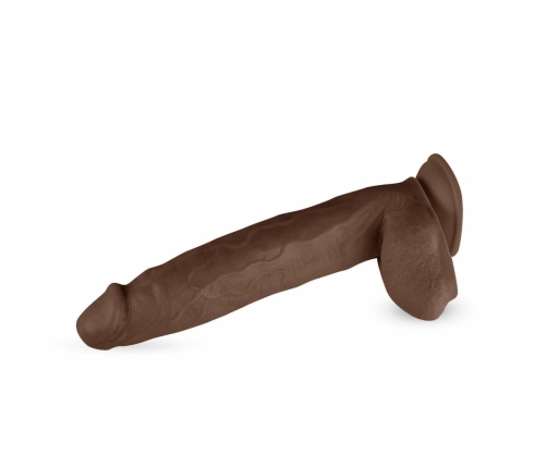 Real Fantasy Travis Anatomical Model with Suction Cup 31 cm PVC Beige