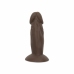 Real Fantasy Charlie Model Intimate Plug with Suction Base 11.5 cm Beige