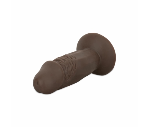 Real Fantasy Charlie Model Intimate Plug with Suction Base 11.5 cm Beige