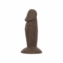 Real Fantasy Charlie Model Intimate Plug with Suction Base 11.5 cm Beige
