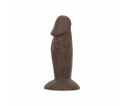 Real Fantasy Charlie Model Intimate Plug with Suction Base 11.5 cm Beige