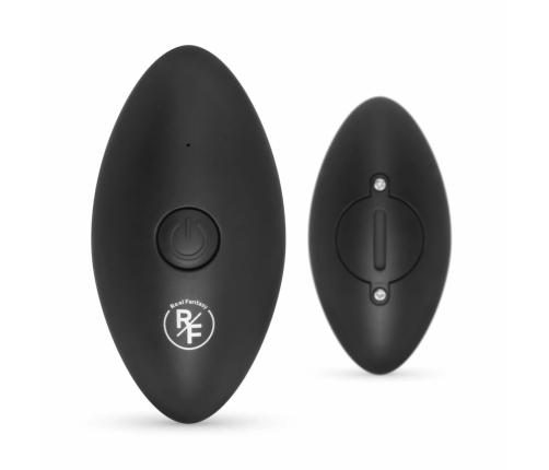 Real Fantasy Ethan Intimate Device with Vibration & Heating Function, Beige