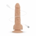 Real Fantasy Ethan Intimate Device with Vibration & Heating Function, Beige