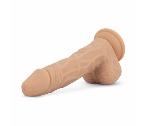 Real Fantasy Ethan Intimate Device with Vibration & Heating Function, Beige