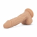 Real Fantasy Ethan Intimate Device with Vibration & Heating Function, Beige