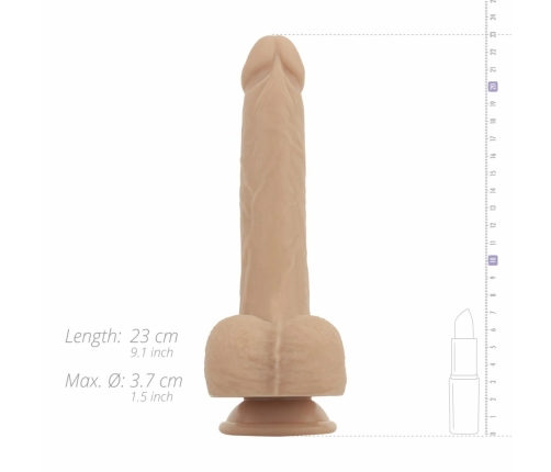 Real Fantasy Bryce Intimate Machine Thrusting Vibrating Heating 17cm