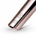 Rosy Gold Nouveau Wand Massager - Rechargeable, 10 Modes, Flexible Head