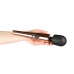 Rosy Gold Nouveau Wand Massager - Rechargeable, 10 Modes, Flexible Head