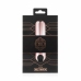 Rosy Gold Bullet Series Compact Intimate Massager, 10 Modes, USB