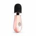 Rosy Gold Nouveau Mini Personal Massager - Compact Rechargeable Model