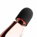 Rosy Gold Nouveau Mini Personal Massager - Compact Rechargeable Model