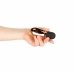 Rosy Gold Nouveau Mini Personal Massager - Compact Rechargeable Model