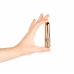 Rosy Gold Mini Vibrator - Compact Rechargeable Precision Model