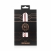 Rosy Gold Mini Vibrator - Compact Rechargeable Precision Model
