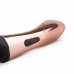 Rosy Gold Nouveau Curve Massager - Rechargeable Flexible Wand, 10 Modes