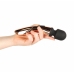 Rosy Gold Nouveau Curve Massager - Rechargeable Flexible Wand, 10 Modes