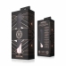 Rosy Gold Rabbit Vibrator Thrusting System Black 13cm USB Rechargeable